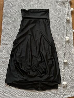 Contemporaine ⎸ Draped Skirt